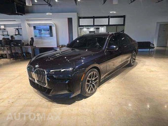 2024 BMW 7 Series 760i xDrive