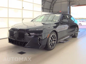 2024 BMW 7 Series 760i xDrive