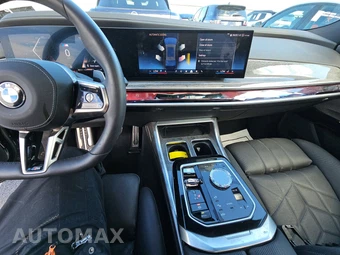 2024 BMW 7 Series 760i xDrive – miniatura 11