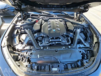 2024 BMW 7 Series 760i xDrive – miniatura 15