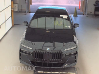 2024 BMW 7 Series 760i xDrive – miniatura 2