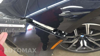 2024 BMW 7 Series 760i xDrive – miniatura 27