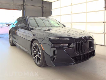 2024 BMW 7 Series 760i xDrive – miniatura 3