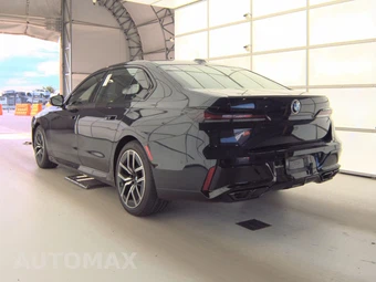 2024 BMW 7 Series 760i xDrive – miniatura 6
