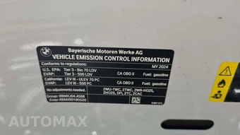 2024 BMW 7 Series 760i xDrive - miniatura 20