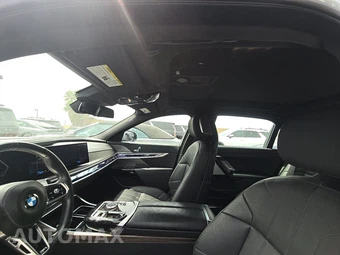 2024 BMW 7 Series 760i xDrive - miniatura 20