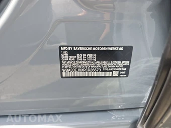 2024 BMW 7 Series 760i xDrive - miniatura 21