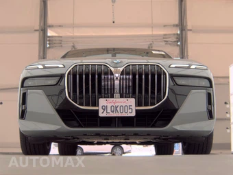 2024 BMW 7 Series 760i xDrive - miniatura 3