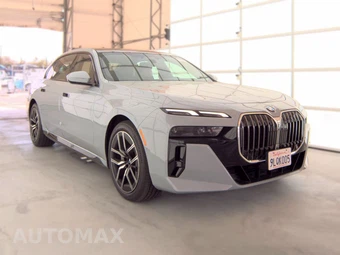 2024 BMW 7 Series 760i xDrive - miniatura 4