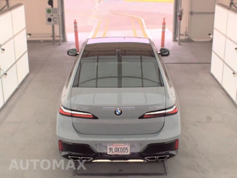 2024 BMW 7 Series 760i xDrive - miniatura 6