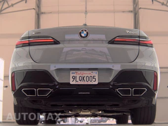 2024 BMW 7 Series 760i xDrive - miniatura 7