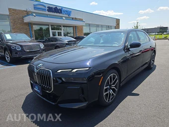 2024 BMW 7 Series Sedan 750e xDrive