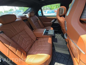 2024 BMW 7 Series Sedan 750e xDrive – miniatura 16