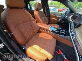 2024 BMW 7 Series Sedan 750e xDrive – miniatura 18