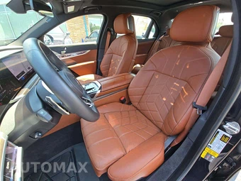 2024 BMW 7 Series Sedan 750e xDrive – miniatura 6
