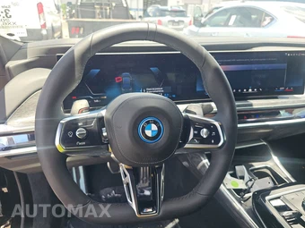 2024 BMW 7 Series Sedan 750e xDrive – miniatura 10