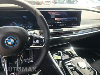 2024 BMW 7 Series Sedan 750e xDrive – miniatura 11