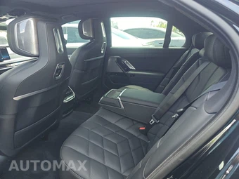 2024 BMW 7 Series Sedan 750e xDrive – miniatura 13