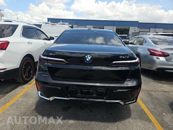 2024 BMW 7 Series Sedan 750e xDrive – miniatura 5