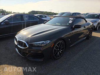 2024 BMW 8 Series Convertible M850i xDrive