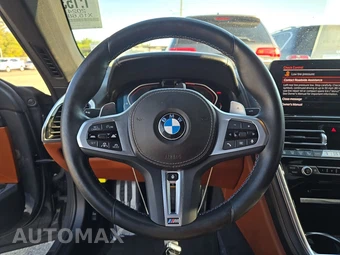 2024 BMW 8 Series Convertible M850i xDrive - miniatura 10