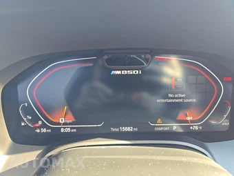 2024 BMW 8 Series Convertible M850i xDrive - miniatura 12