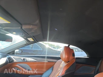 2024 BMW 8 Series Convertible M850i xDrive - miniatura 17