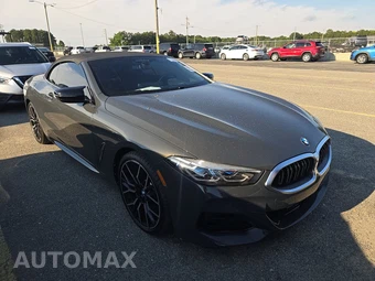 2024 BMW 8 Series Convertible M850i xDrive - miniatura 3