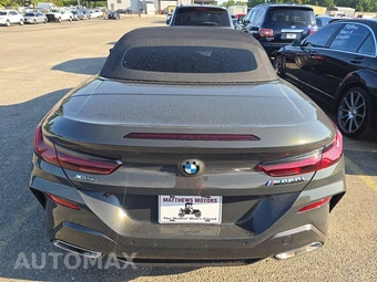 2024 BMW 8 Series Convertible M850i xDrive - miniatura 5