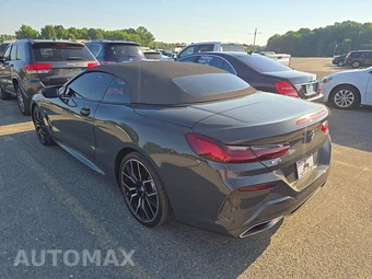 2024 BMW 8 Series Convertible M850i xDrive - miniatura 6