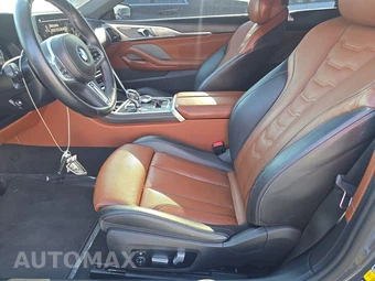 2024 BMW 8 Series Convertible M850i xDrive - miniatura 7