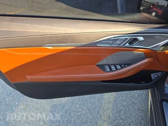 2024 BMW 8 Series Convertible M850i xDrive - miniatura 9