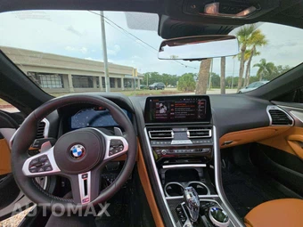 2024 BMW 8 Series Convertible M850i xDrive - miniatura 10