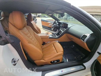 2024 BMW 8 Series Convertible M850i xDrive - miniatura 16