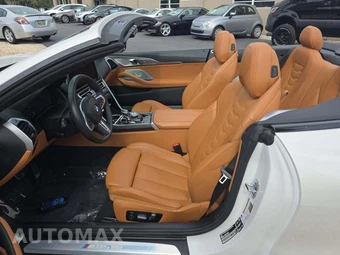 2024 BMW 8 Series Convertible M850i xDrive - miniatura 6