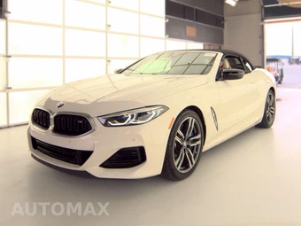 2024 BMW 8 Series Convertible M850i xDrive
