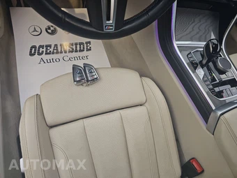 2024 BMW 8 Series Convertible M850i xDrive - miniatura 10