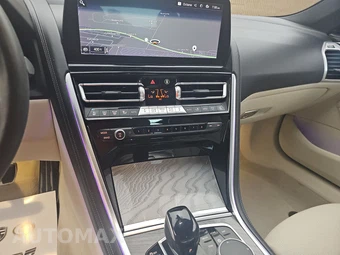 2024 BMW 8 Series Convertible M850i xDrive - miniatura 11