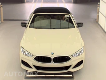 2024 BMW 8 Series Convertible M850i xDrive - miniatura 2