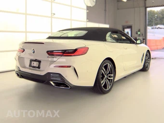 2024 BMW 8 Series Convertible M850i xDrive - miniatura 4