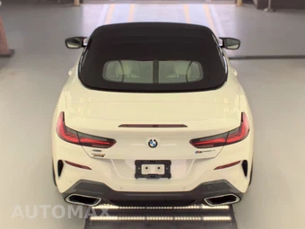 2024 BMW 8 Series Convertible M850i xDrive - miniatura 5