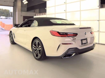 2024 BMW 8 Series Convertible M850i xDrive - miniatura 6