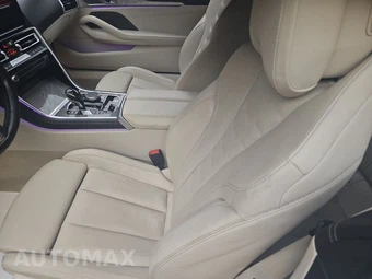 2024 BMW 8 Series Convertible M850i xDrive - miniatura 7