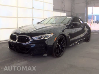 2024 BMW 8 Series Convertible M850i xDrive