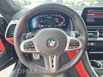 2024 BMW 8 Series Convertible M850i xDrive – miniatura 10