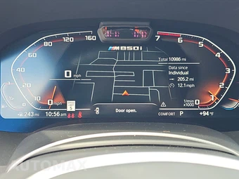 2024 BMW 8 Series Convertible M850i xDrive – miniatura 12