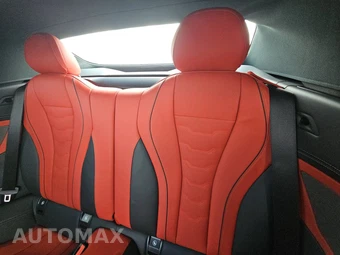2024 BMW 8 Series Convertible M850i xDrive – miniatura 13
