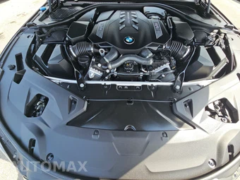 2024 BMW 8 Series Convertible M850i xDrive – miniatura 15