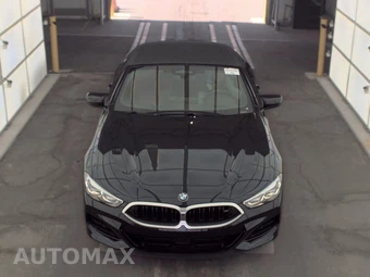 2024 BMW 8 Series Convertible M850i xDrive – miniatura 2