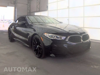 2024 BMW 8 Series Convertible M850i xDrive – miniatura 3
